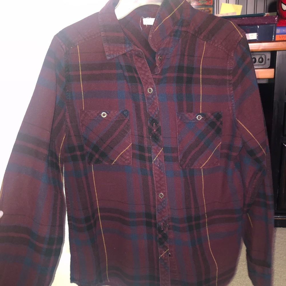 Pacsun flannel